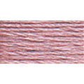 DMC Mouline Special 3727 Six-Strand Embroidery Thread Antique Mauve Light 8.7-Yards