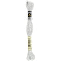 DMC Etoile Floss Six-Strand Embroidery Thread Blanc 8.7-Yards
