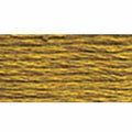 DMC Mouline Special 832 Six-Strand Embroidery Thread Light Golden Olive 8.7-Yards