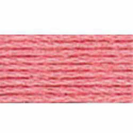 DMC Mouline Special 760 Six-Strand Embroidery Thread Salmon 8.7-Yards