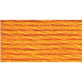 DMC Mouline Special 741 Six-Strand Embroidery Thread Medium Tangerine 8.7-Yards