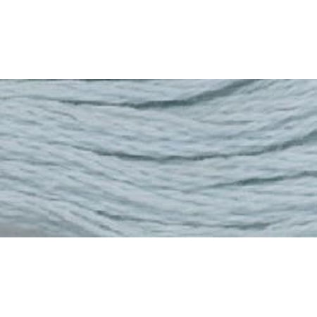 DMC Mouline Special 775 Six-Strand Embroidery Thread  Very Light Baby Blue  8.7-Yards