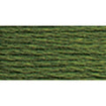 DMC Mouline Special 937 Six Strand Embroidery Cotton Floss Avocado Green 8.7-Yard