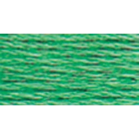 DMC Mouline Special 912 Six-Strand Embroidery Thread Light Emerald Green 8.7-Yards