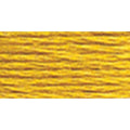 DMC Mouline Special 3820 Six-Strand Embroidery Thread Dark Straw 8.7-Yards