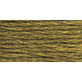 DMC Mouline Special 611 Six Strand Embroidery Cotton Floss Drab Brown 8.7-Yard