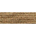 DMC Light Effects E436 Six-Strand Embroidery Thread Golden Oak 8.7-Yards