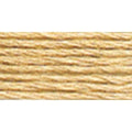 DMC Mouline Special 738 Six-Strand Embroidery Thread Very Light Tan 8.7-Yards