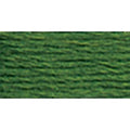 DMC Mouline Special 904 Six Strand Embroidery Cotton Floss Very Dark Parrot Green 8.7-Yard