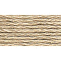 DMC Mouline Special 644 Six-Strand Embroidery Thread Beige Gray Medium 8.7-Yards