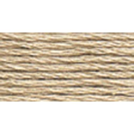 DMC Mouline Special 644 Six-Strand Embroidery Thread Beige Gray Medium 8.7-Yards