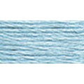 DMC Mouline Special 827 Six-Strand Embroidery Thread Very Light Blue 8.7-Yards
