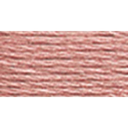 DMC Mouline Special 224 Six-Strand Embroidery Thread Very Light Shell Pink 8.7-Yards