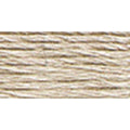 DMC Mouline Special 453 Six-Strand Embroidery Thread Light Shell Grey 8.7-Yards
