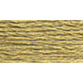 DMC Mouline Special 612 Six-Strand Embroidery Thread  Light Drab Brown 8.7-Yards