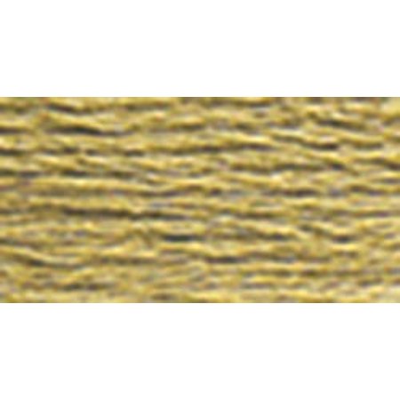 DMC Mouline Special 612 Six-Strand Embroidery Thread  Light Drab Brown 8.7-Yards