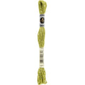 DMC Etoile Floss C471 Six-Strand Embroidery Thread Very Light Green Avocado 8.7-Yards