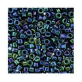 Miyuki Delica Seed Bead 11/0 Blue Iris 2-inch 5g DB002 DB0002