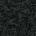 Miyuki Delica Seed Bead 11/0 Black 2-inch 5g DB0010 DB010