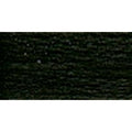 DMC Satin Floss S310 Six-Strand Embroidery Thread Black 8.7-Yards