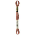 DMC Mouline Special 3859 Six-Strand Embroidery Thread Light Rosewood 8.7-Yards