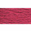 DMC Mouline Special 3350 Six-Strand Embroidery Thread Dusty Rose Ultra Dark 8.7-Yards