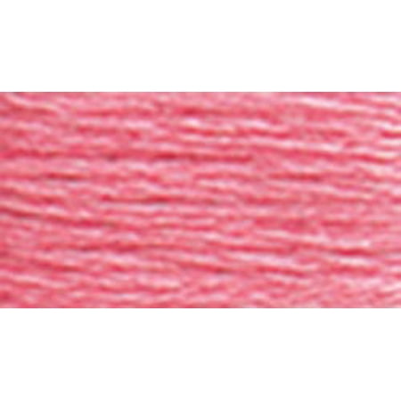 DMC Mouline Special 894 Six-Strand Embroidery Thread Carnation Very Light 8.7-Yards