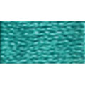 DMC Satin Floss S959 Six-Strand Embroidery Thread Medium Seagreen 8.7-Yards