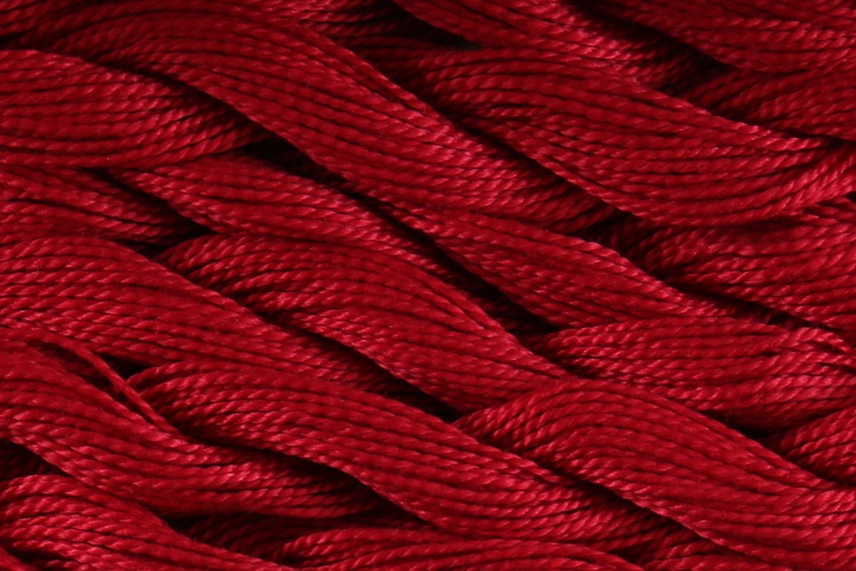 DMC Coton Perle Size 8 - Shade 304 - 25m skein