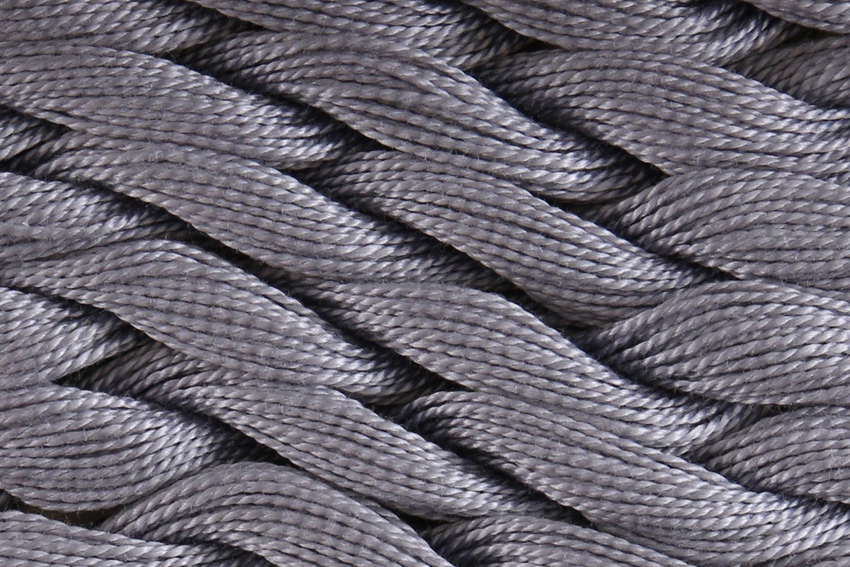 DMC Coton Perle Size 8 - Shade 318 - 25m skein