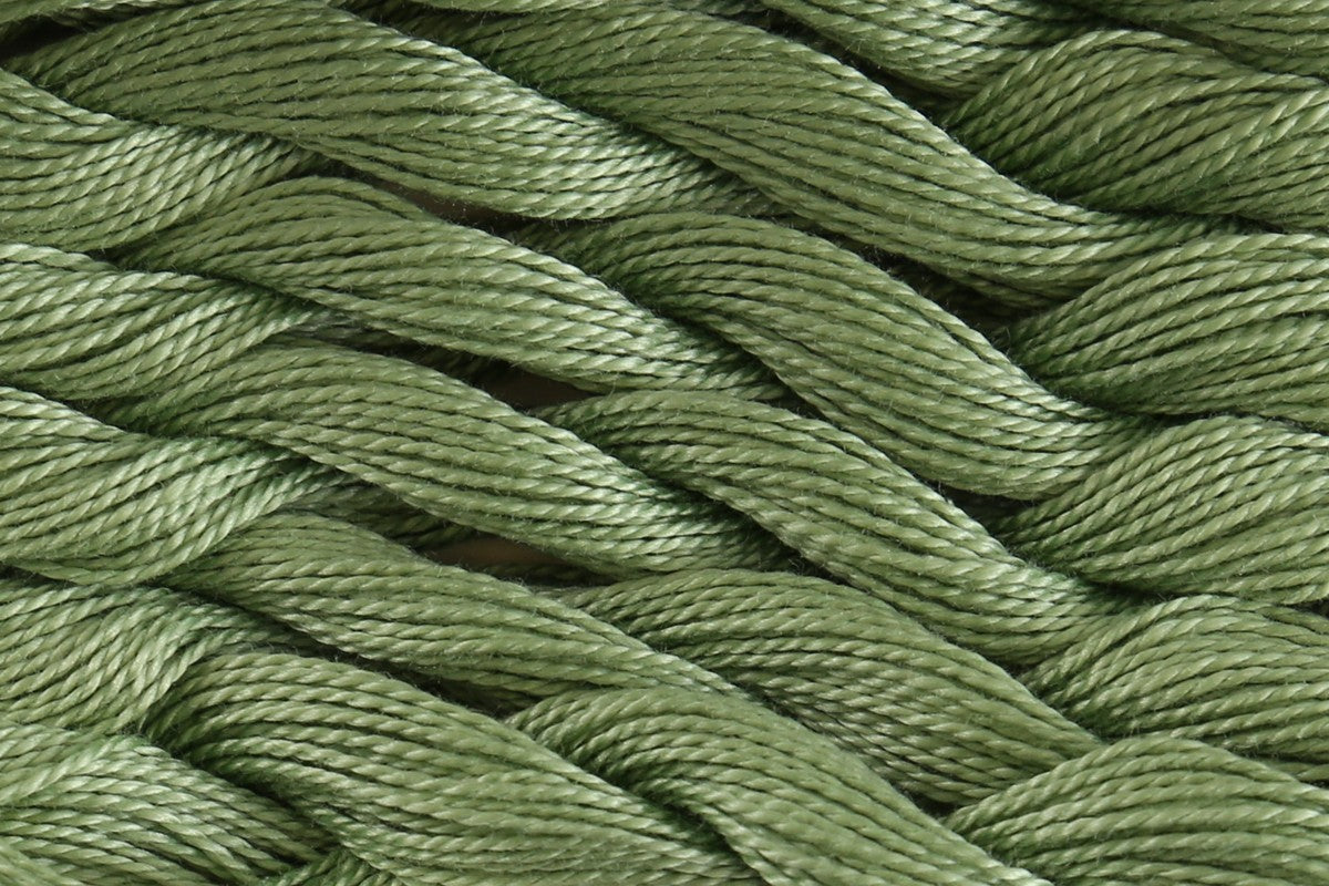 DMC Coton Perle Size 8 - Shade 368 - 25m skein