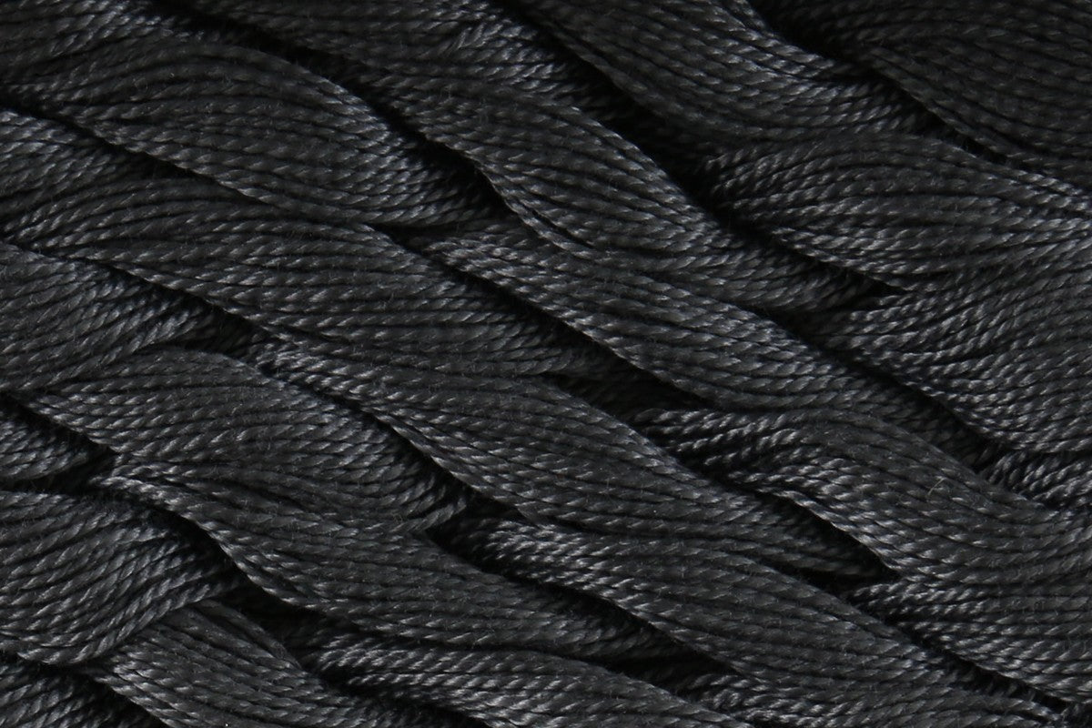DMC Coton Perle Size 8 - Shade 413 - 25m skein