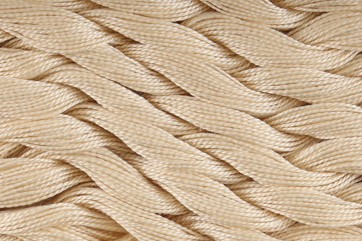 DMC Coton Perle Size 8 - Shade ECRU - 25m skein