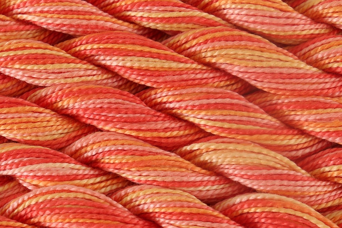 DMC Coton Perle Size 5 - Variations - Shade 4120 - 25m