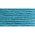 DMC Special 807 Six-Strand Embroidery Cotton Floss Peacock Blue 8.7 Yard