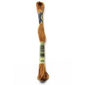 DMC Mouline Special 436 Six-Strand Embroidery Thread Tan 8.7-Yards