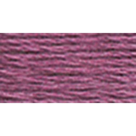 DMC Mouline Special 3835 Six-Strand Embroidery Thread Medium Grape 8.7-Yards