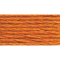 DMC Mouline Special 3853 Six-Strand Embroidery Thread Dark Autumn Gold 8.7-Yards