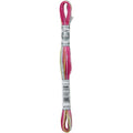DMC Mouline Coloris 4502 Six-Strand Embroidery Thread Camelia 8.7-Yards