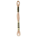 DMC Mouline Special 950 Six Strand Embroidery Cotton Floss Light Desert Sand 8.7-Yard