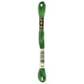 DMC Mouline Special 987 Six-Strand Embroidery Thread  Dark Forest Green 8.7-Yards