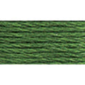 DMC Mouline Special 367 Six-Strand Embroidery Thread Pistachio Green Dark 8.7-Yards