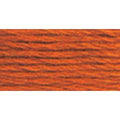 DMC Mouline Special 720 Six-Strand Embroidery Thread Dark Orange Spice 8.7-Yards