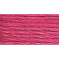 DMC Mouline Special 602 Six-Strand Embroidery Thread  Medium Cranberry  8.7-Yards