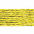 DMC Mouline Special 3819 Six-Strand Embroidery Thread Moss Green Light  8.7-Yards