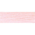 DMC Light Effects E818 Six-Strand Embroidery Thread Soft Pink 8.7-Yards