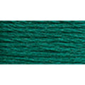 DMC Mouline Special 3847 Six-Strand Embroidery Thread Dark Teal Green 8.7-Yards
