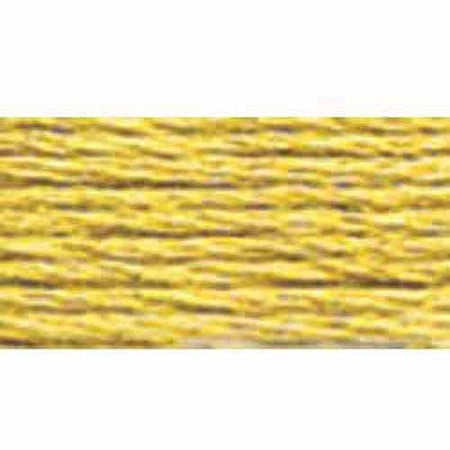 DMC Mouline Special 834 Six-Strand Embroidery Thread Dark Golden Olive 8.7-Yards
