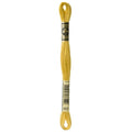 DMC Mouline Special 3821 Six-Strand Embroidery Thread Light Straw 8.7-Yards