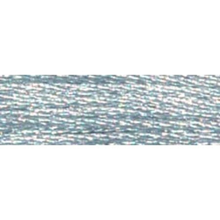 DMC E415 Light Effects Embroidery Floss 8.7 yd. Pewter